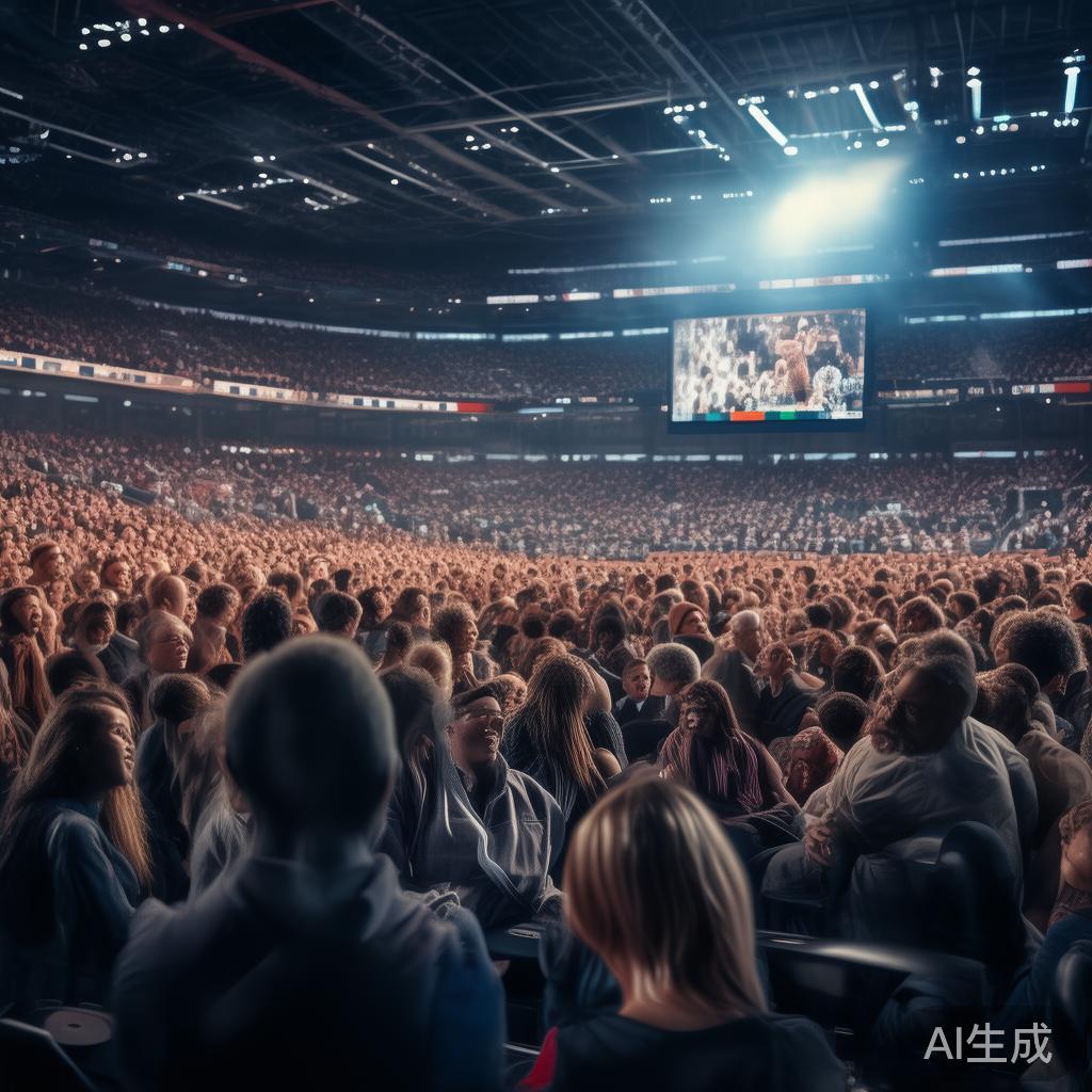 大发线上体育：尽享精彩无限的赛事盛宴与极致体验