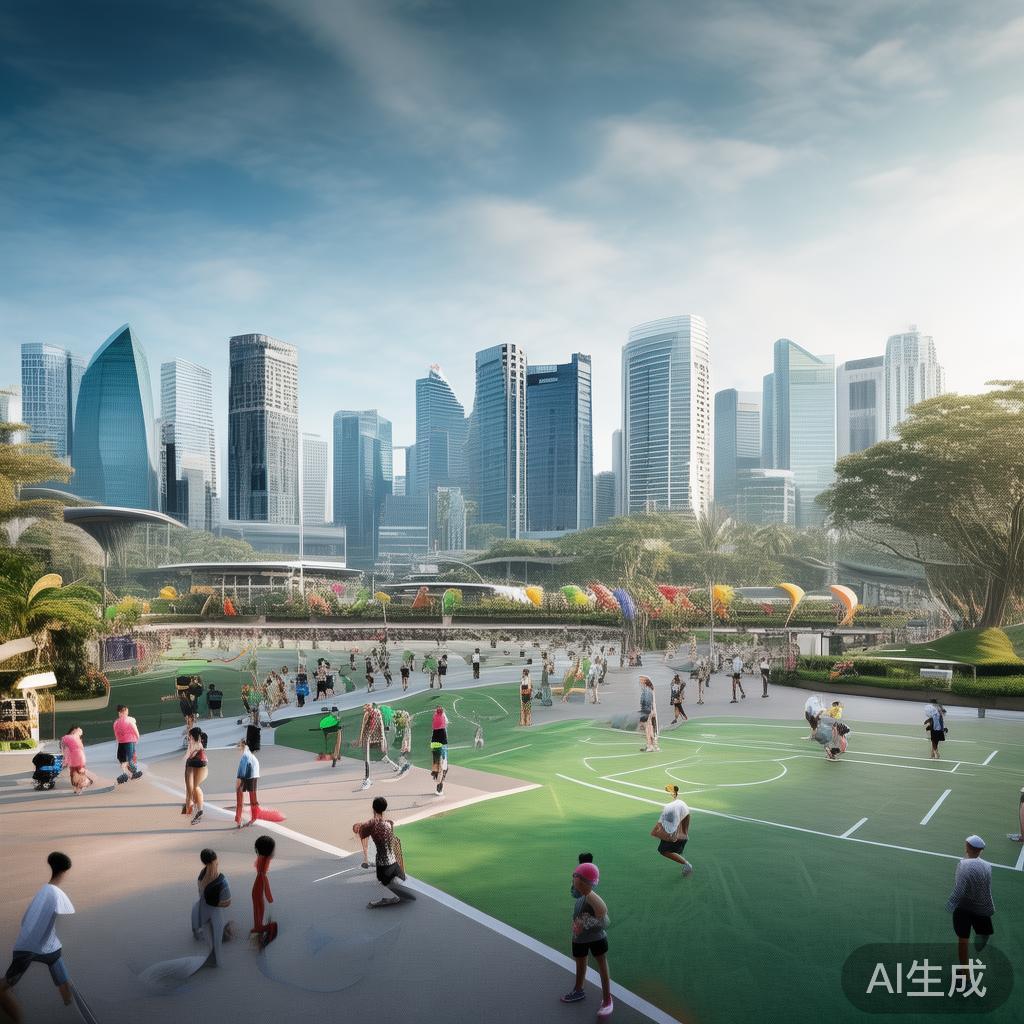 深化大发建设体育设施推动全民健身全面发展