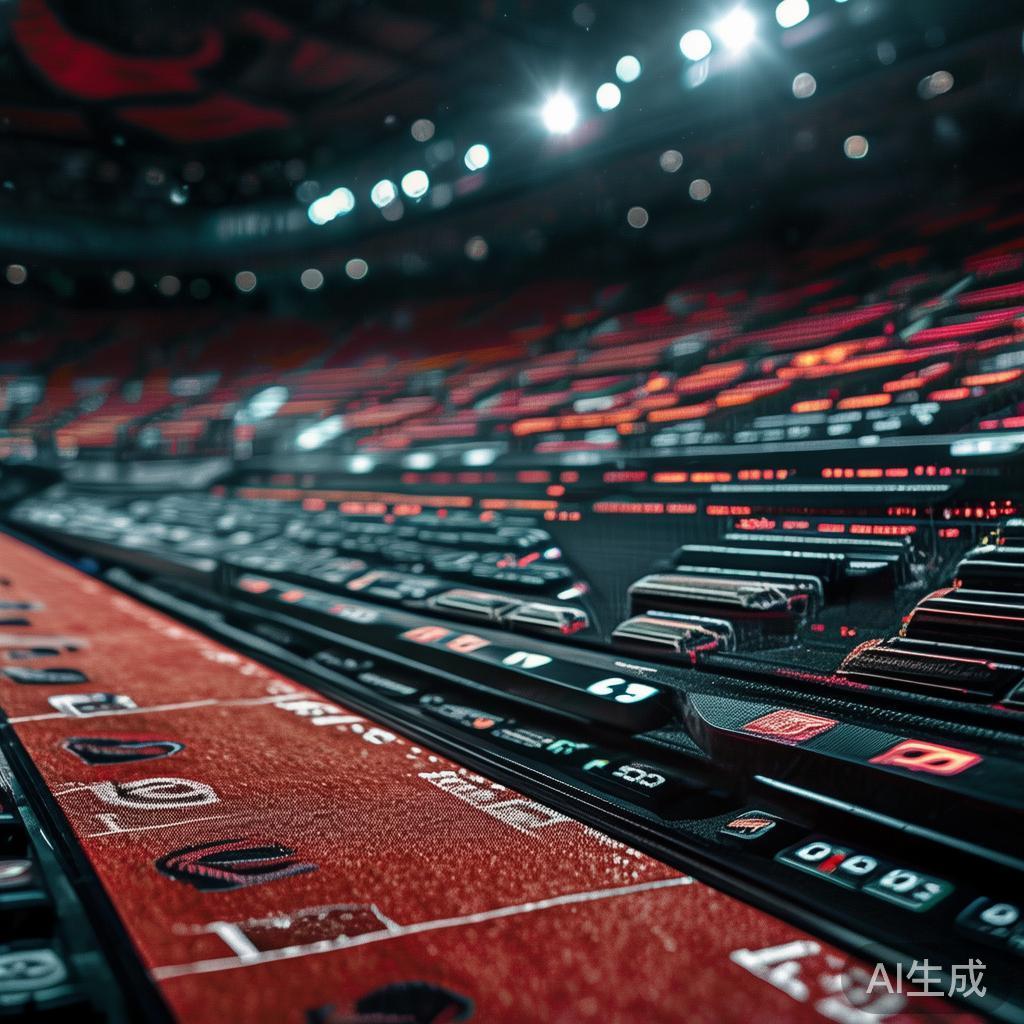 赔率是竞猜的关键指标之一。通过研究赔率变动，可以判