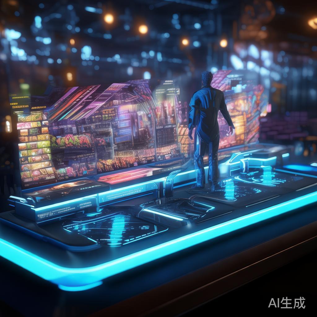 在当今数字经济迅猛发展的背景下，选择一个优质的游戏