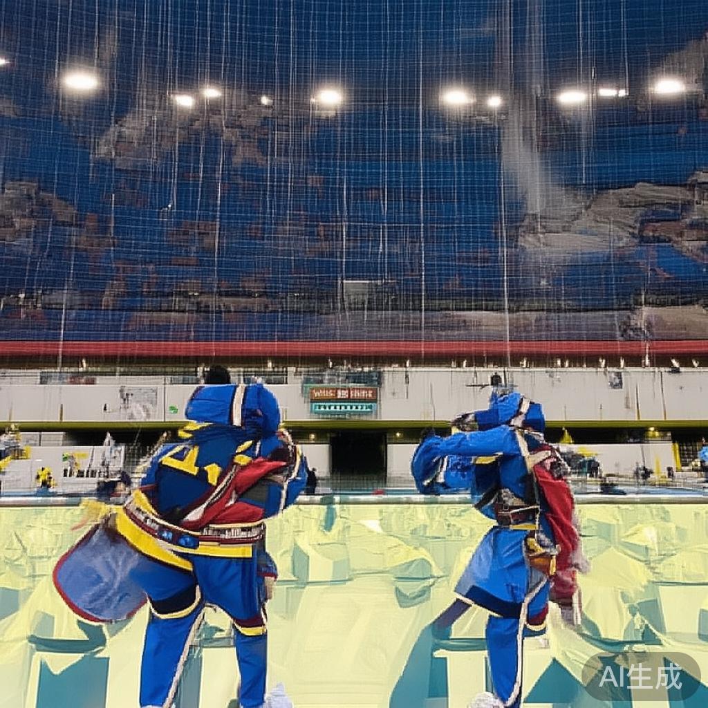 平台采用了高效的流媒体传输技术，确保直播画质清晰流