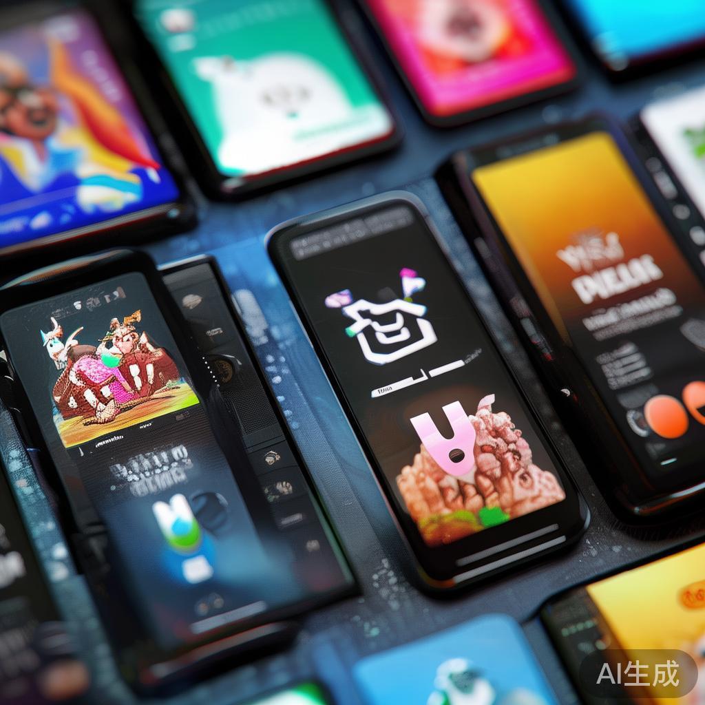 官方合作APP：多款官方APP已上线，支持安卓和苹