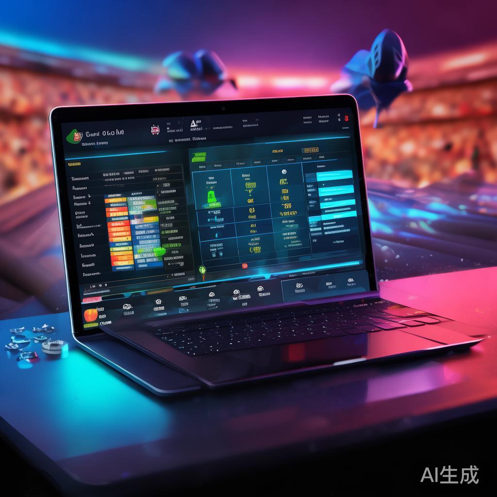 此外，平台的智能推荐系统会根据玩家的投注历史和偏好