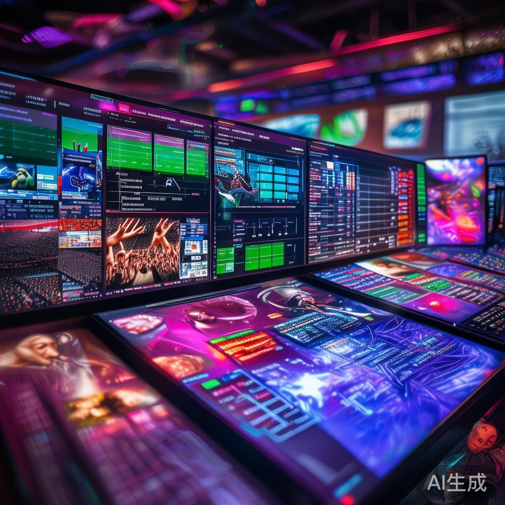 大发365体育版:全新升级引领多元化体育娱乐平台新体验 多元化的娱乐内容:不仅支持传统体育比赛的投注,还涵