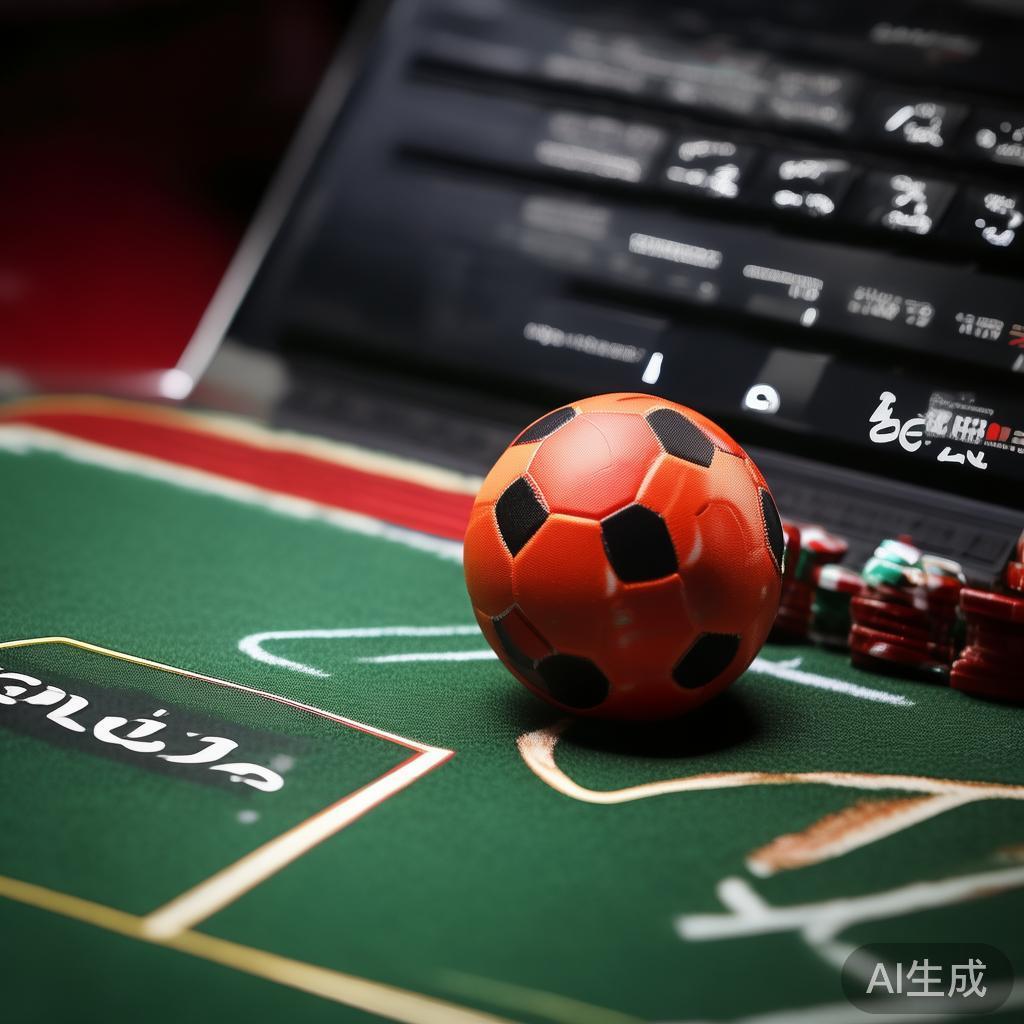 在当今竞争激烈的线上博彩市场，吸引客户的策略不断变